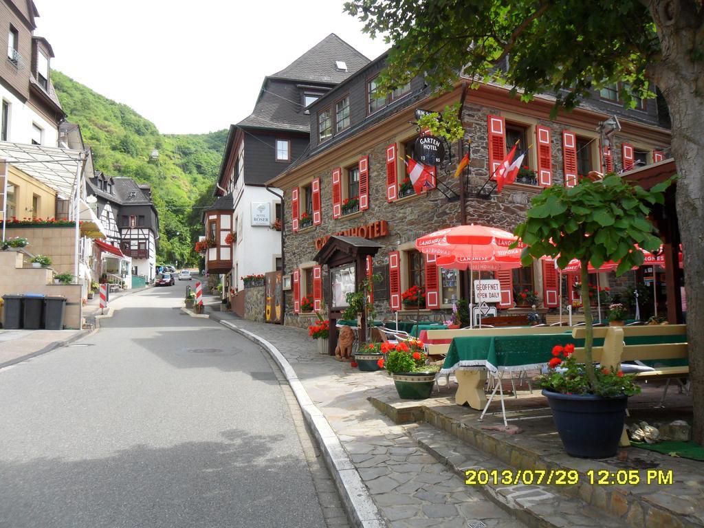 Gartenhotel Kamp-Bornhofen Bagian luar foto